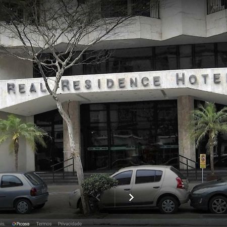 Lindo Apartamento Para Reveillon Copacabana Com Vista Mar E Fogos ريو دي جانيرو المظهر الخارجي الصورة