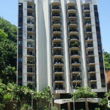Lindo Apartamento Para Reveillon Copacabana Com Vista Mar E Fogos ريو دي جانيرو المظهر الخارجي الصورة