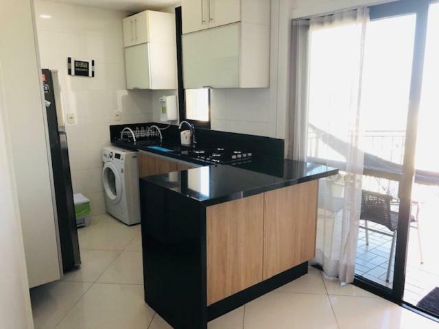 Lindo Apartamento Para Reveillon Copacabana Com Vista Mar E Fogos ريو دي جانيرو المظهر الخارجي الصورة