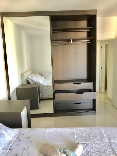 Lindo Apartamento Para Reveillon Copacabana Com Vista Mar E Fogos ريو دي جانيرو المظهر الخارجي الصورة