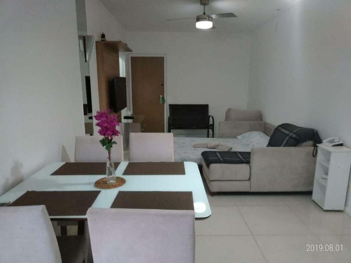 Lindo Apartamento Para Reveillon Copacabana Com Vista Mar E Fogos ريو دي جانيرو المظهر الخارجي الصورة