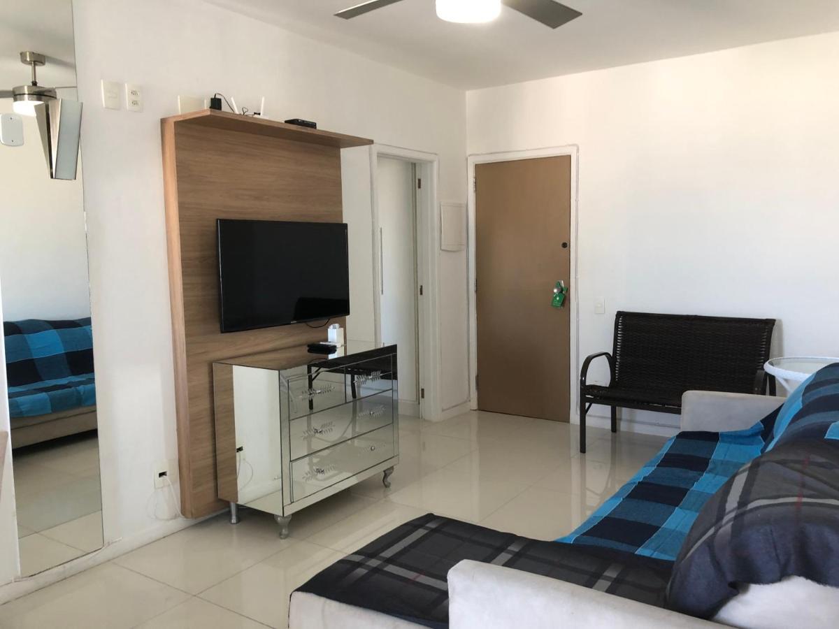 Lindo Apartamento Para Reveillon Copacabana Com Vista Mar E Fogos ريو دي جانيرو المظهر الخارجي الصورة
